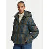 Hunter Zimska jakna HARW0023262 Khaki Regular Fit