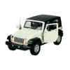 shumee WELLY JEEP WRANGLER RUBICON S STREHO BEL 1:34 42371