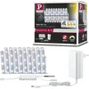 Paulmann Paulmann MaxLED 250 Smart Home LED trak 3m, Zigbee, Tunable White