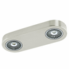 Eglo 94181 - LED spot svetlo MONTALE 2xLED/5,4W/230V