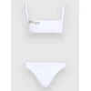 ONeill Bundoran Flamenco Embroidery Bikini Set snow white