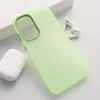 Maska Electro Glow Frame za Samsung A36 5G/ A366B/ A56 5G/ A566B zelena