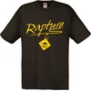 Rapture T-Shirt XXL Graphite
