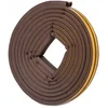 shumee 2 x 3m D tesnilo rjavo