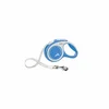 Flexi povodec New Comfort M do 25 kg Trak 5 m Moder - Pasji povodci - Roza