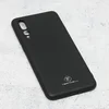 TERACELL Maska za Huawei P20 Pro Skin mat crna