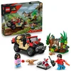 Lego Jurassic World Bekstvo terencem od raptora 76972, Uzrast 6+