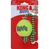 KONG SQUEAKAIR ŽIGA Z VRVICO M