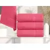 Ljubki dom Brisača CLARYSSE ELEGANCE 60x110 cm koralna, 100% bombaž