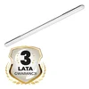 Hermetična LED svetilka Gin črna 36W 120cm 3600lm 4000K IP65