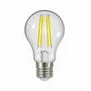 Arcchio Žarnica LED E27 5W 2.700K 1060 lm prozorna komplet 3