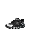 Skechers Patike za dečake Flex glow bolt, Crne