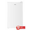 VOX VOX podpultni hladilnik KS 1010 E [E, 88 L, širina: 48 cm, bel], (21124441)