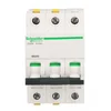 Schneider Odklopnik 3P B 63A 6kA AC iC60N-B63-3 Acti9 A9F03363