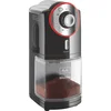 Melitta Molino coffee grinder, 100 W, 200g, 17 nastavitve mletja, črna/rdeča/srebrna