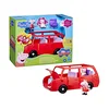 Igralni komplet Hasbro Peppa Pig - Veliki družinski avto (G0541)