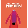 VOY A PORTARME MUY BIEN (LIBRO DE CARTON)