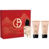 Giorgio Armani Si EDP Set EDP 50ml, Losion za telo, Gel za tuširanje