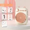 Aisomex Bežični zvučnik sa mikrofonom K19, Bluetooth, Beli
