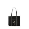 Polo Ralph Lauren Ročna torba 428P18489001 Črna