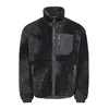 Only & Sons Jopa iz flisa ONSTHOR temno siva