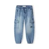 MINOTI Kavbojke moder denim