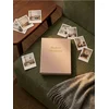 Sinsay - Foto album sa natpisom „Perfect Moments“ - svetlo siva