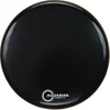 Aquarian FR20BK Force II 20 Black Rezonančna opna za boben (Kot novo)