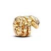 Pandora Shine Moments zvita kača pozlačena perla 763618C01