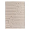 Bež zunanji in notranji tekač 80x250 cm Desert 1301 – Ayyildiz Carpets