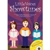 LITTLE VOICES SHOWTUNES +CD
