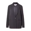COMMA Blazer črna