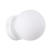 Sollux SL.1460 - Zidna svetiljka YOLI 1xG9/8W/230V bela