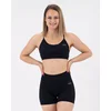 Shape Odprti Top Mogočno Črn - M