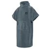 Mystic PONCHO Teddy - 465 Tidal Blue