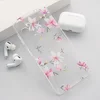 Maska za Samsung A06/ A065F Nanobit Print Pink Mangolia Flowers