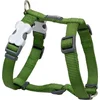 Red Dingo Oprsnica classic temno zelena S