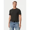 Calvin Klein Jeans Majica LV04RJ208G Temno rjava Regular Fit