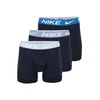 NIKE Underwear Športne spodnjice modra/mornarska/svetlo modra/bela
