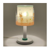 Dalber 61271N - LED dečija lampica LOVING DEER 1xG4/4W/230V višebojna
