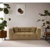 Atelier del Sofa Dvosed Cady 2 100x72x195cm Kaki