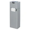 WENKO 24213100 - WC četka IMON 20x58,5 cm siva