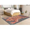 Conceptum Hypnose Tepih Opus -AL 315, 230x330 cm, Šareni