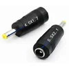 GMB NPC-5.2x2.5mm 4.0x1.7mm Yellow DC to DC 20V Connector (G)