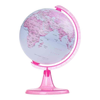 Junior Globus, 15 cm, Roze