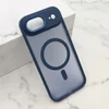 Futrola silky magsafe ii za iphone air (6.6) plava ( F122811 )