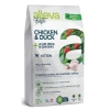 ALLEVA Suva hrana za mačke Holistic Kitten piletina i pačetina sa aloe verom i žen šenom 1.5kg