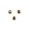 SOLDARINI FLY TUNGSTEN BEAD SLOT REFLEX GOLD 3MM