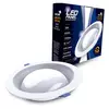 Lumax Led Panel SATURN LUMUPO-18W 6500K Ugradni-Okrugli 1440lm