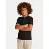 Calvin Klein Jeans Polo majica Embro Logo IB0IB02370 Črna Regular Fit